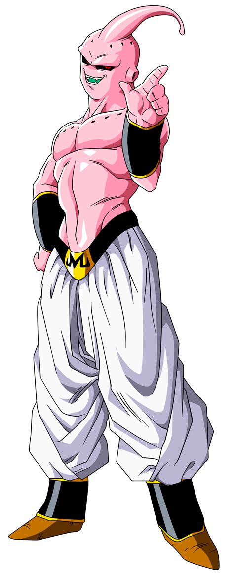 Super Buu | Villains Wiki | Fandom