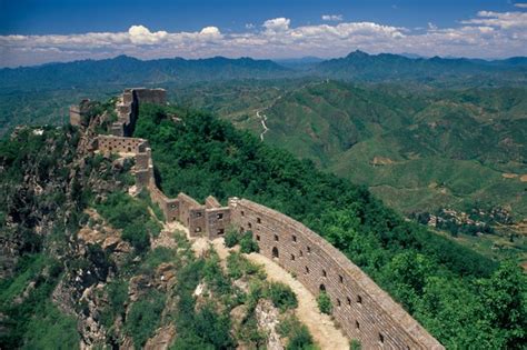 10 Facts About The Great Wall Of China - HistoryExtra