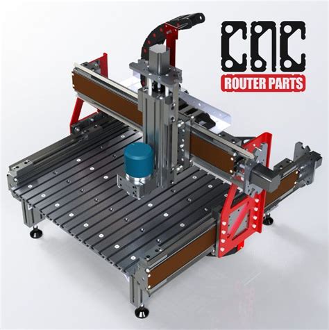 Benchtop PRO CNC Machine Kit | CNCRouterParts | Desktop cnc, Cnc, Cnc ...