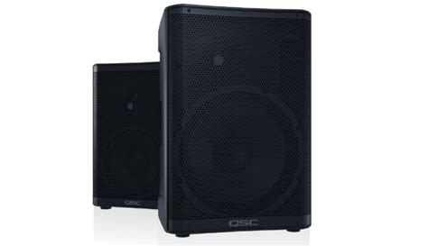 Speaker Box Comparison – JBL, Yamaha and QSC — Noisegate