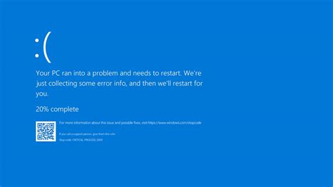 Blue Screen Windows 11: Microsoft cambierà colore dell'iconi...