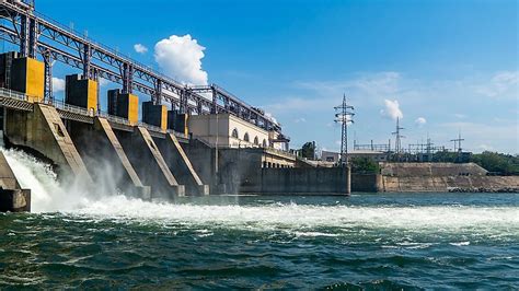 The Pros And Cons Of Hydroelectricity - WorldAtlas.com