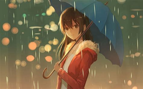 Rainy Day Anime Wallpapers - Top Free Rainy Day Anime Backgrounds ...