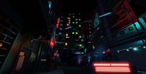 Cyberpunk city showcase - Creations Feedback - Developer Forum | Roblox