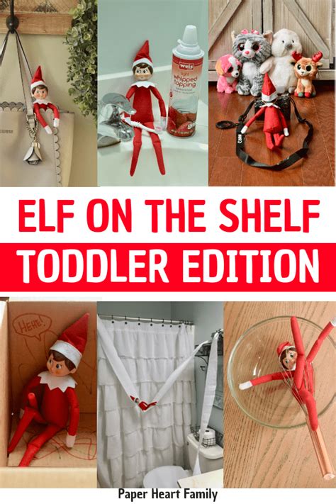 Quick Elf On The Shelf Ideas 2025 - Kian Hayes