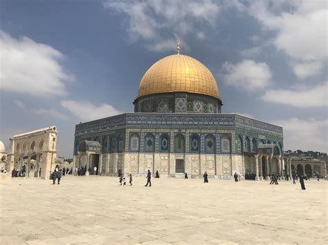 Temple Mount - Jerusalem, Israel : r/solotravel