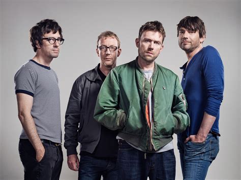 30 Astonishing Facts About The Famous Band Blur We Bet Your Never Knew ...