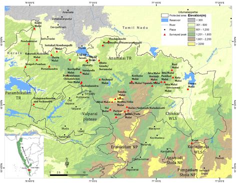 The Monarch of the Anamalais: Monitoring Nilgiri Tahr Populations to ...