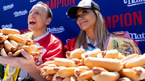 Nathan's Hot Dog Eating Contest: Everything To Know About The 2023 ...