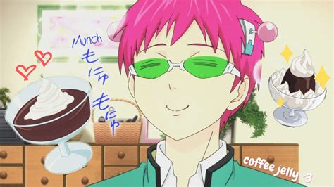 Saiki K Coffee Jelly : Different Saiki X Reader Aesthetic Anime Saiki ...