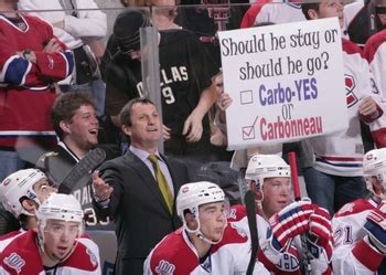 The 24 Funniest Hockey Fan Signs | Hockey Community