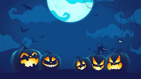 Halloween Wallpaper 4K - iXpap