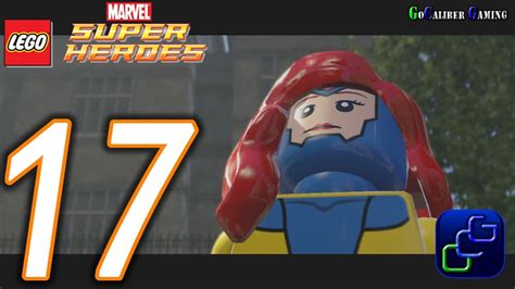 Lego marvel super heroes walkthrough - kesilei