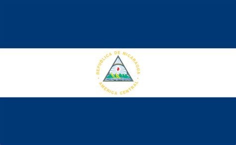 Nicaragua Flag Image and Meaning | Nicaragua Flag Updated 2025