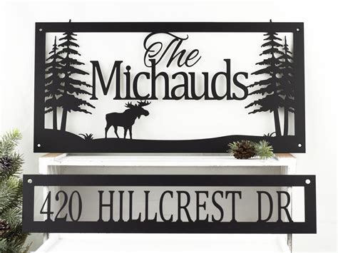 Laser Cut Steel Signs | tunersread.com