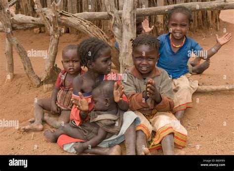 Young happy ethiopian children Ethiopia Africa Stock Photo - Alamy