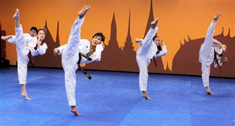 Usa Martialarts Online is the Korean martial art of taekwondo is well ...