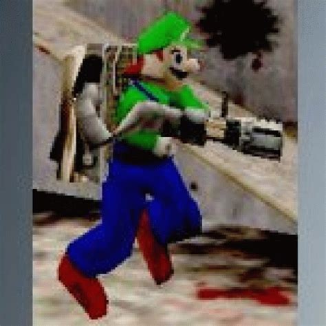 luigi_powerup - Miscellaneous - Half-life/Opposing Force/Blue Shift ...