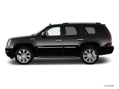 2010 GMC Yukon Hybrid - Information and photos - MOMENTcar