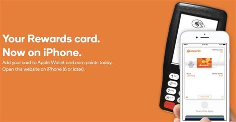 Woolworths Rewards Cards Can Now Be Added to the Wallet App in ...