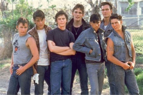 A Definitive Ranking of ‘The Outsiders’ | Rare