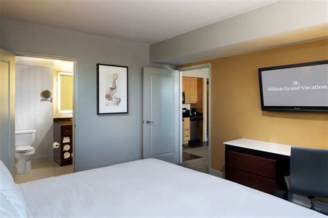 Elara by Hilton Grand Vacations – Center Strip Photo Gallery