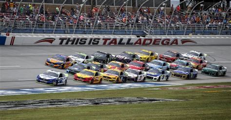 NASCAR at Talladega: What to Expect From Sunday’s Race | Engaging Car ...