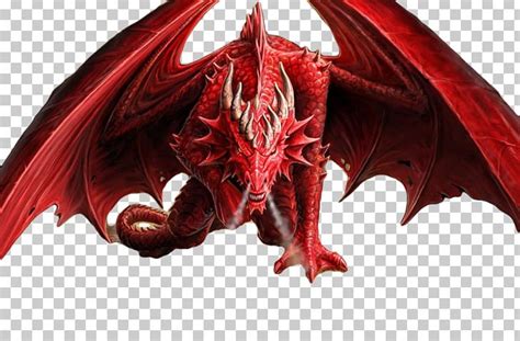 The Great Red Dragon Paintings Rendering Art PNG, Clipart, Art, Born Of ...