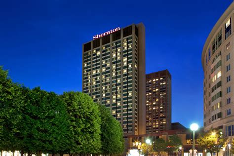 Sheraton Boston Hotel- Boston, MA Hotels- First Class Hotels in Boston ...