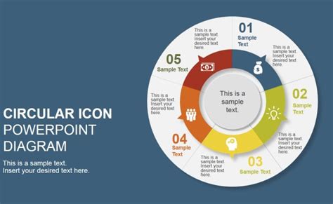 Free Powerpoint Circle Diagram Template Printable Templates – Theme Loader