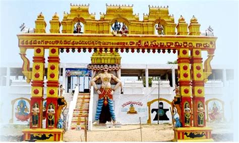 List of Famous Temples of Ravana in India