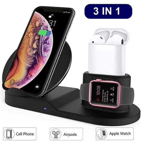 Wireless Charging Station - 99onlyshop