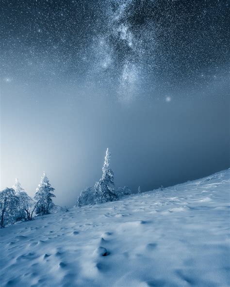 Mikko Lagerstedt Photographs the Quiet Grandeur of Snowy Nordic ...