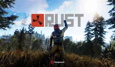 Rust Console Edition Spotted With An ESRB Rating | COGconnected