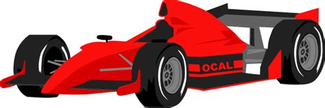 Racing race car clipart black and white free clipart images 2 2 - Clipartix