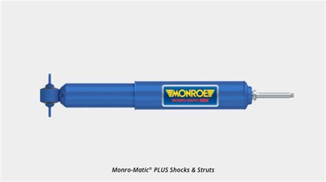 Shock & Strut Buying Guide | Monroe Shocks & Struts