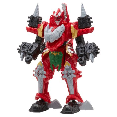 All New Power Rangers Dino Fury Dino Knights Zords Pre Order Links ...