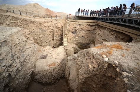 Ancient City Of Jericho