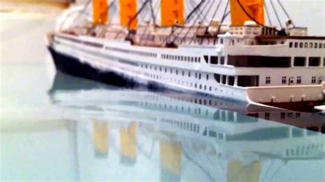 RMS Titanic 32 Model After Sinking Whats Inside Inspection, 57% OFF