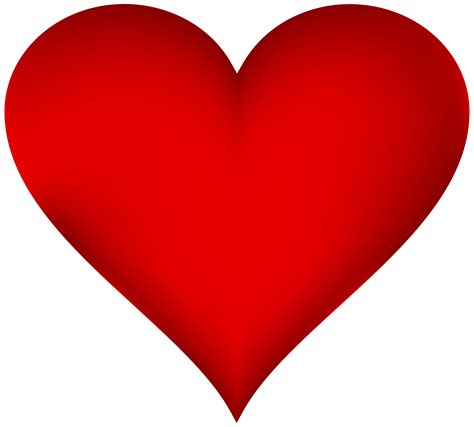 Heart PNG Clipart