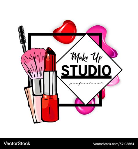 Makeup Logo Design Free - Mugeek Vidalondon