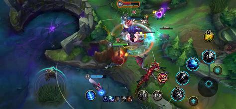 Slideshow: League of Legends: Wild Rift iPhone 12 screenshots