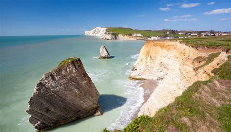 The Isle of Wight Coastal Path