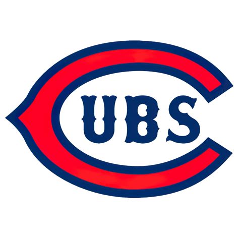 Chicago Cubs logo 1919-1926 | FREE PNG Logos