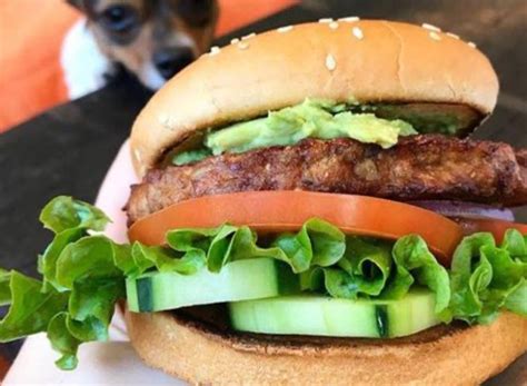 8 Fast-Food Chains That Serve the Best Veggie Burgers