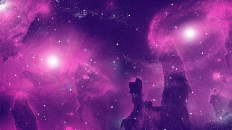 28 Pink Space Backgrounds - Wallpaperboat