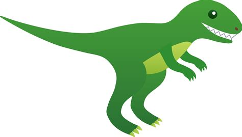 Cartoon Tyrannosaurus Rex - ClipArt Best