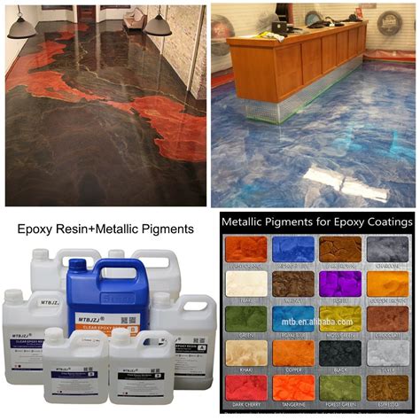 DIY Epoxy Floor Kits – Flooring Guide by Cinvex