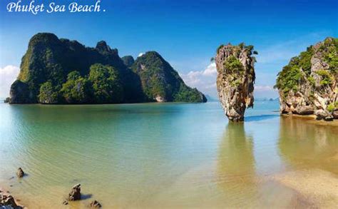 8 Must Visit Beaches on Bangkok Pattaya Holidays