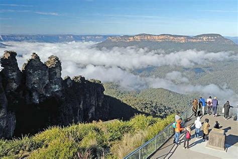 Echo Point, Blue Mountains